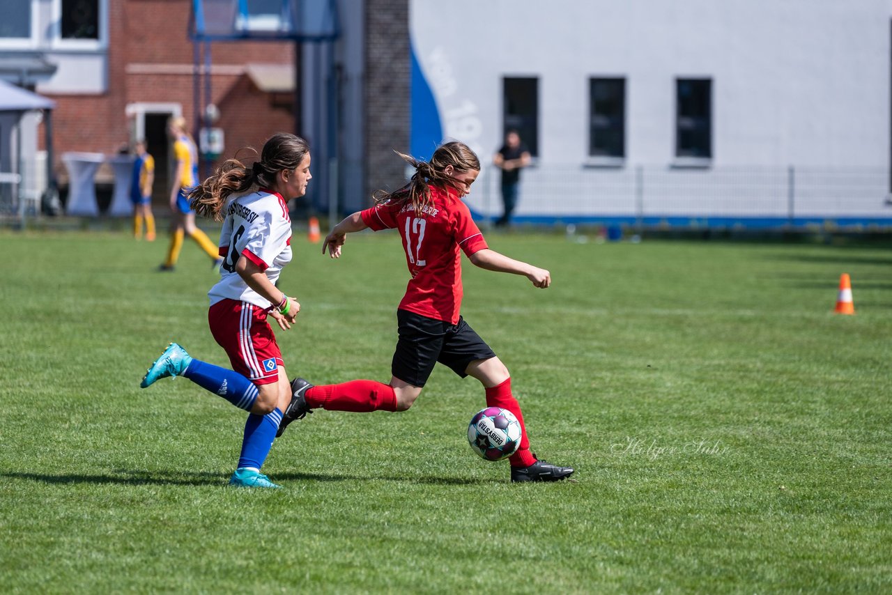 Bild 224 - D-Juniorinnen